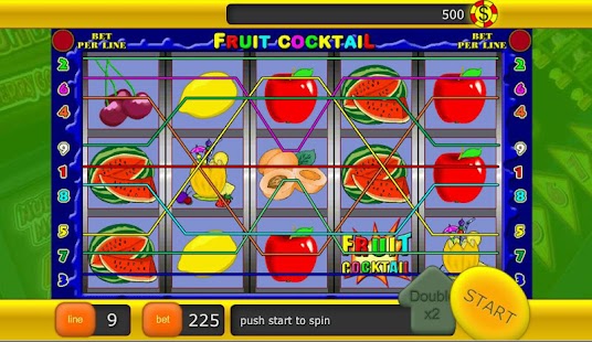 Игровые автоматы фруктовый коктейль онлайн Слотс Онлайн 777