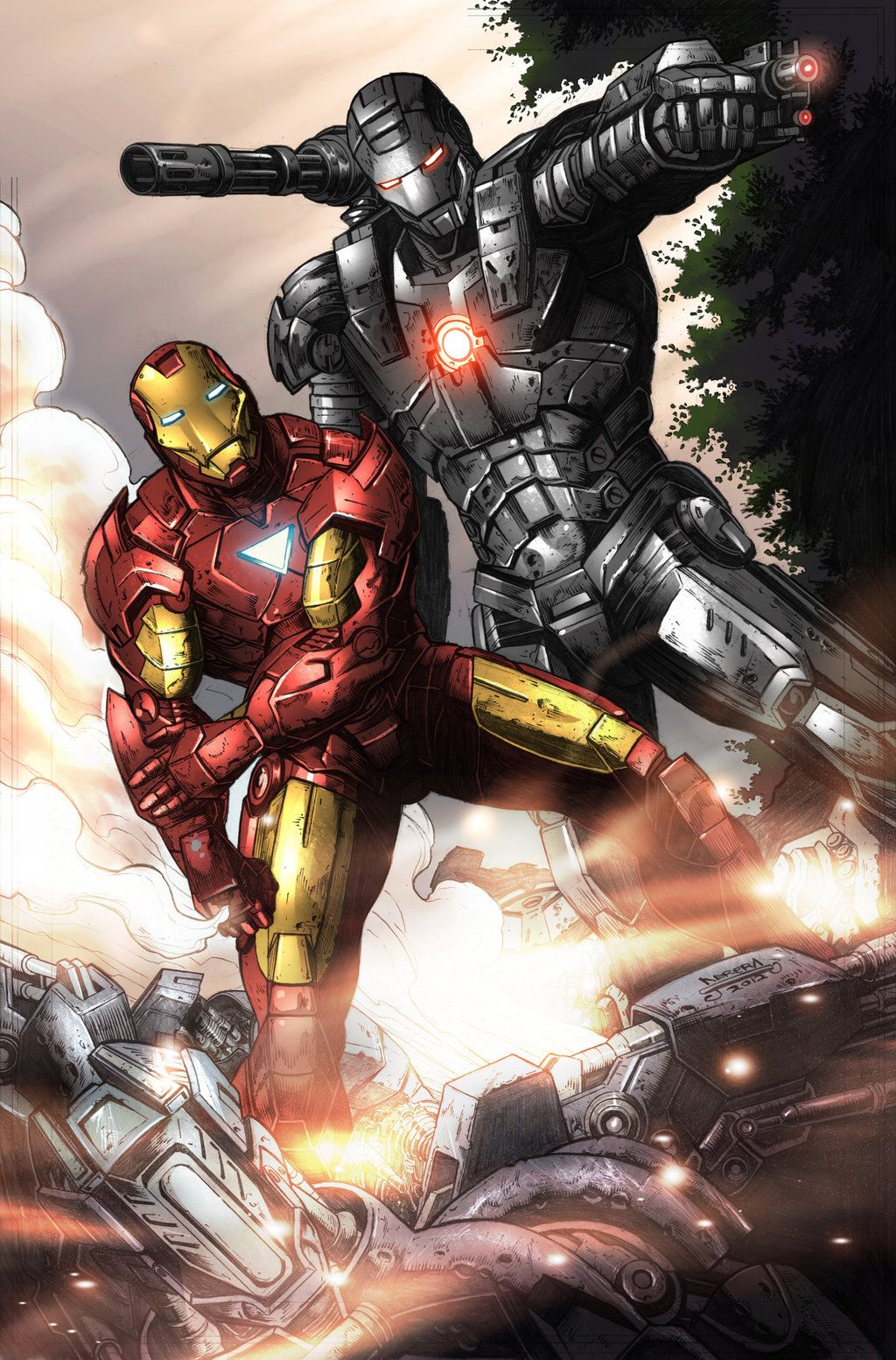 Игровой автомат Iron man 2 - играть бесплатно и без регистрации
