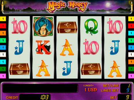Играть в игровые автоматы казино Вулкан на реальные деньги